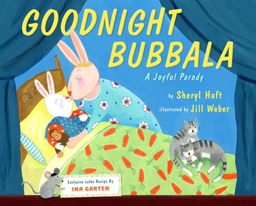 Goodnight Bubbala, a Yiddish parody of Goodnight Moon