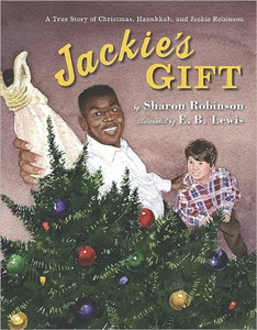 Jackie's Gift: A True Story of Christmas, Hanukkah, and Jackie Robinson
