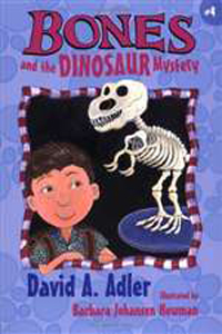 Bones and the Dinosaur Mystery (HB)