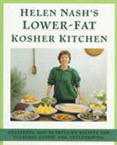 Helen Nash's Lower-Fat Kosher Kitchen (PB)