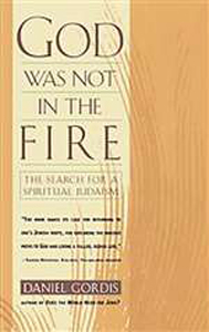God Was Not in the Fire