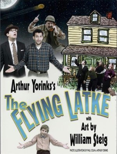 The Flying Latke