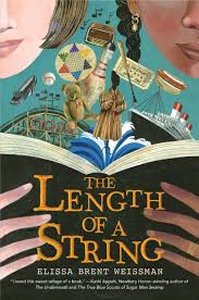 Length of a String by Elissa Weissman