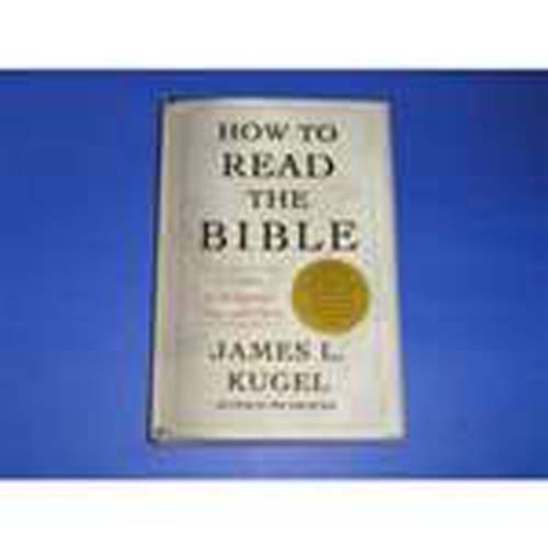 How to Read the Bible