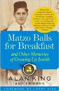 Matzo Balls for Breakfast: (Bargain Book)