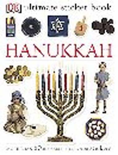 Hanukkah: Ultimate Sticker Book  PB