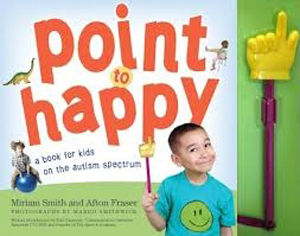 Point to Happy: For Children on the Autism Spectrum (HB)