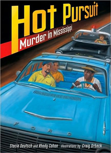 Hot Pursuit: Murder in Mississippi (HB)