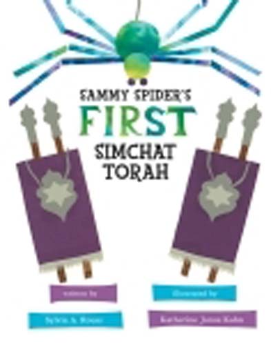 Sammy Spider's First Simchat Torah
