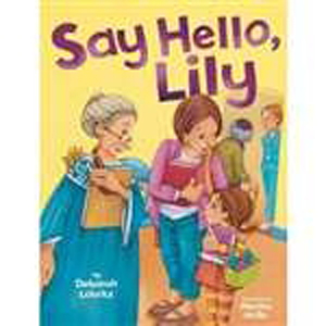 Say Hello Lily (PB)