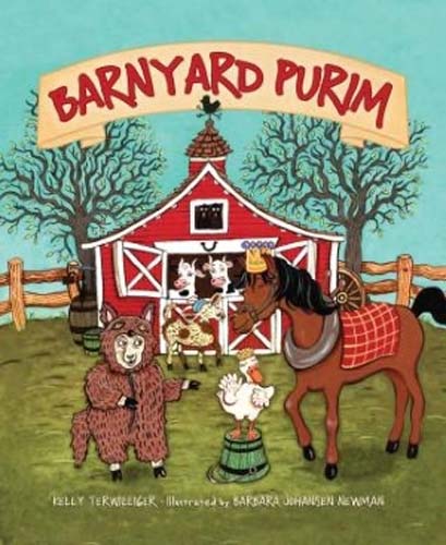 Barnyard Purim (HC)