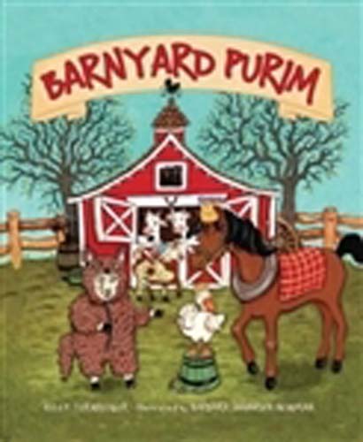 Barnyard Purim (PB)