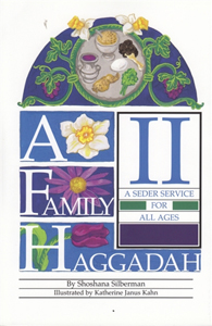 Family Haggadah II  (PB)