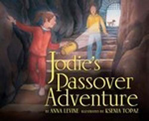 Jodie's Passover Adventure (HB)