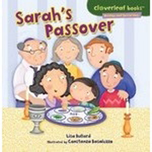 Sarah's Passover (Paperback)