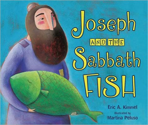 Joseph and the Sabbath Fish (PB)
