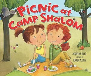 Picnic at Camp Shalom  PB