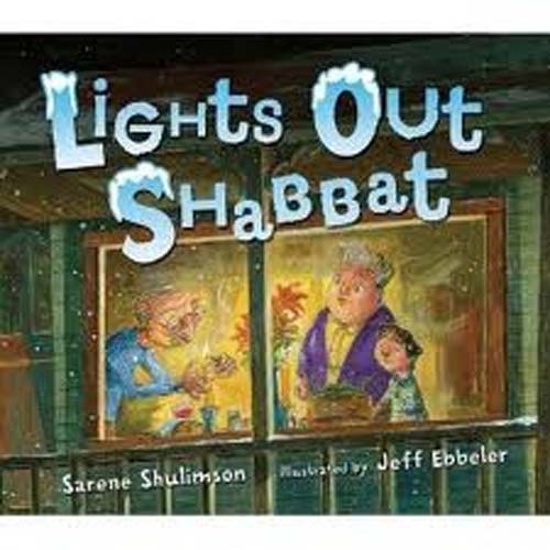 Lights out Shabbat PB