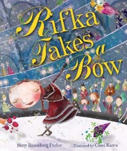 Rifka Takes Bow PB