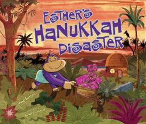 Esther's Hanukkah Disaster PB