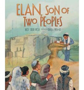 Elan, Son of 2 Peoples PB