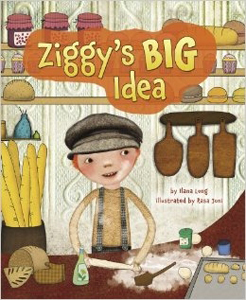 Ziggy's Big Idea PB