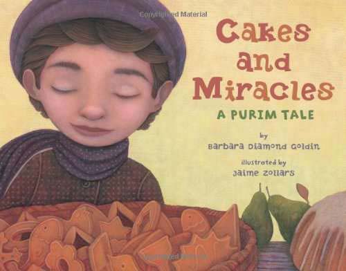 Cakes and Miracles (HB)