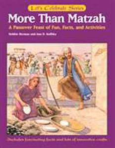 More Than Matzah: the Passover story and crafts!