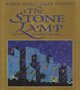 Stone Lamp (HB)