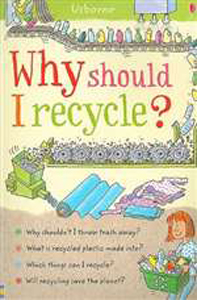 Why Should I Recycle? (PB)