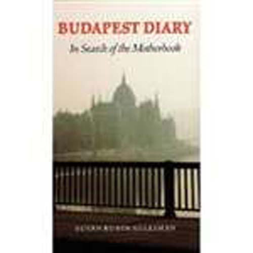 Budapest Diary (PB)