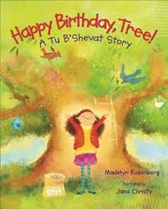 Happy Birthday, Tree! HB