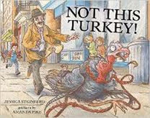 Not this Turkey!  Thanksgiving in the New World