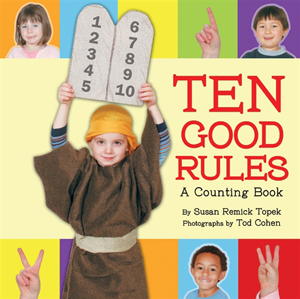 Ten Good Rules: a Counting Book