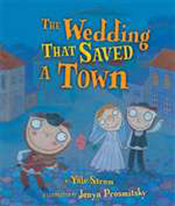 Wedding That Saved a Town (HB)