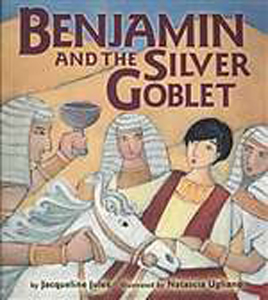 Benjamin and the Silver Goblet