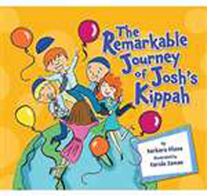 The Remarkable Journey of Josh's Kippah