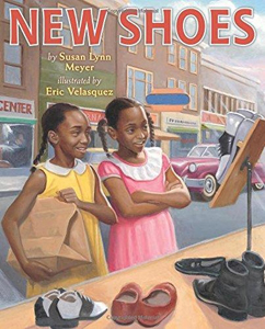 New Shoes by Susan Lynn Meyer