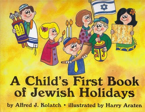 A Child's First Book of Jewish Holidays