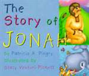 Story of Jonah Board Book