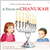 A Touch of Chanukah: A Touch and Feel Board Book