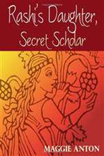 Rashi's Daughter, Secret Scholar (PB)