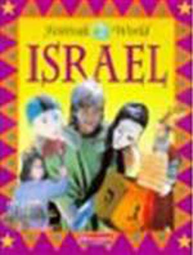 Israel: Festivals of the World (HB)