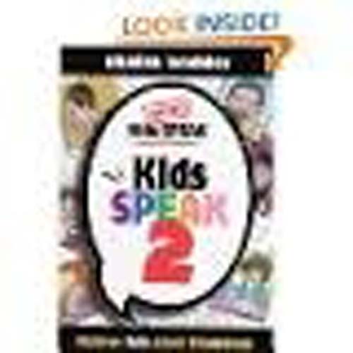 Kids Speak 2 HB