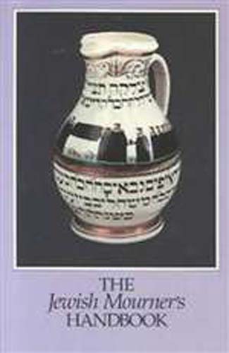 Jewish Mourners Handbook