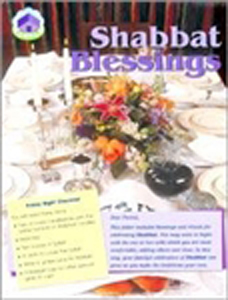 For the Family - Shabbat Blessings