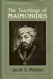 Teachings of Maimonides (HC)