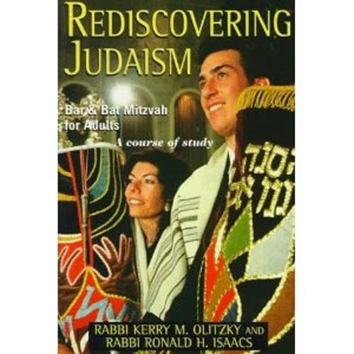 Rediscovering Judaism