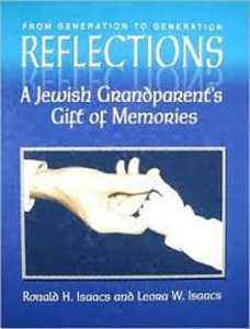 Reflections: A Jewish Grandparent's Gift of Memories