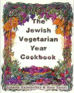 Jewish Vegetarian Year Cookbook